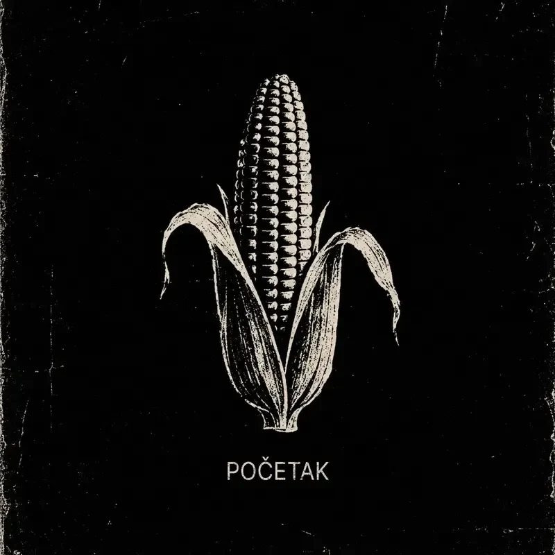 POČETAK single cover